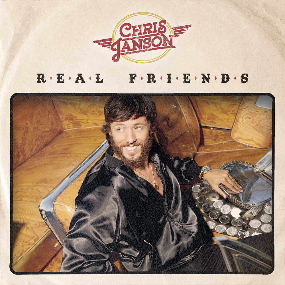 Real Friends [LP]