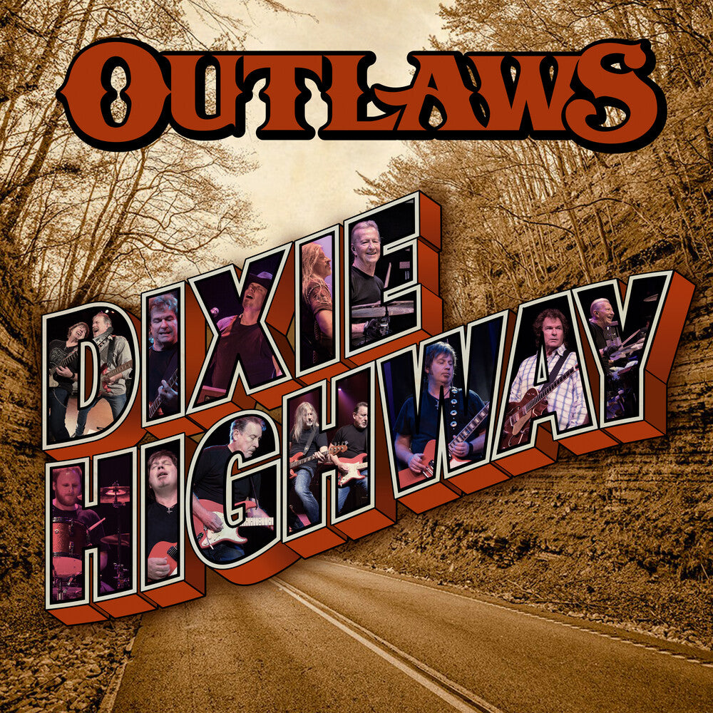 Dixie Highway [Transparent with Black Swirls 2LP]