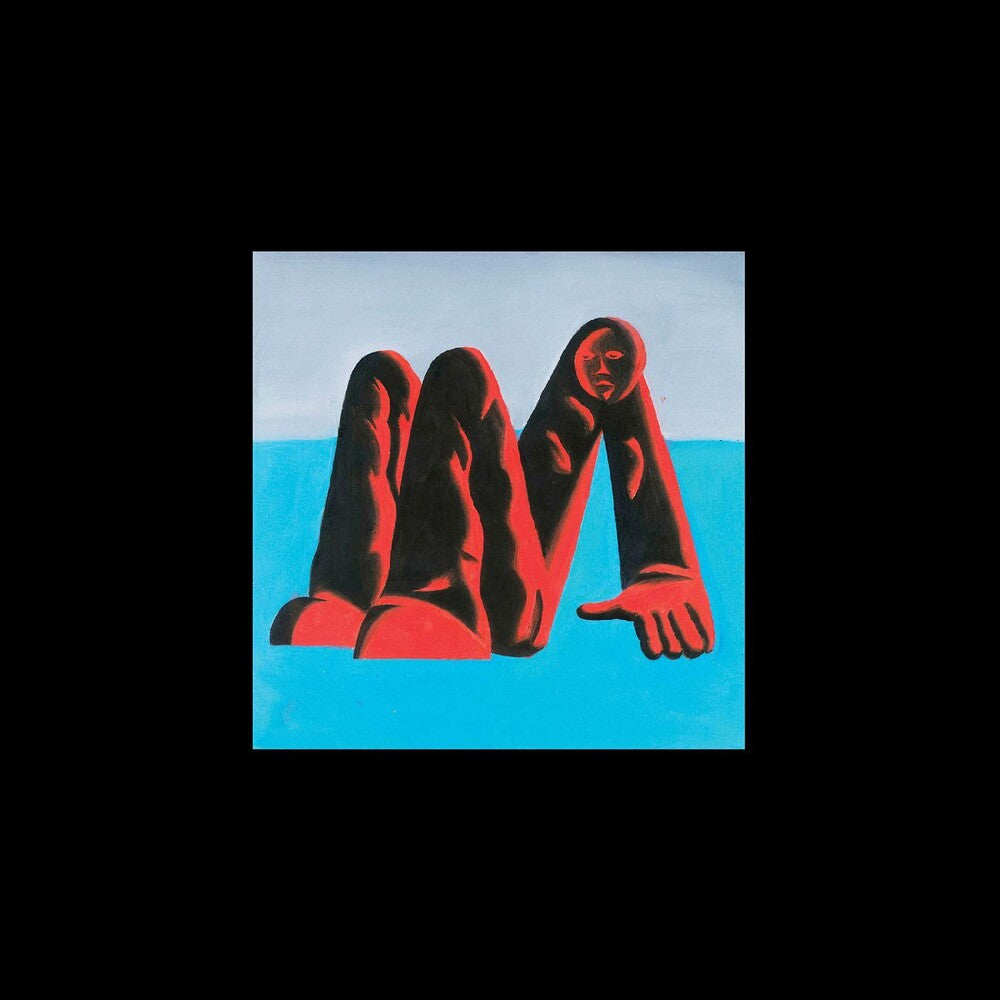 Man Alive! [LP]