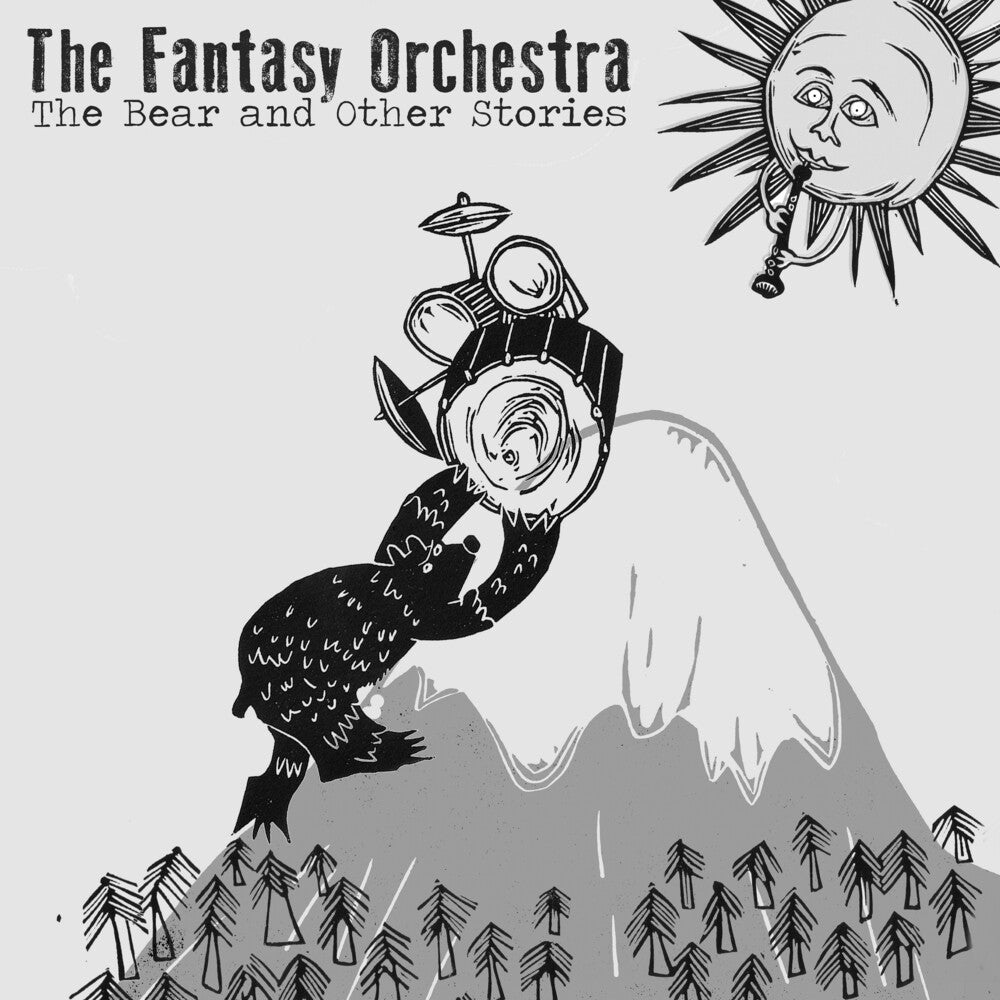 The Bear And Other Stories [LP]