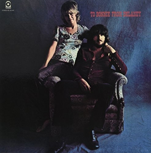 Pre-Order: To Bonnie From Delaney [180 Gram]