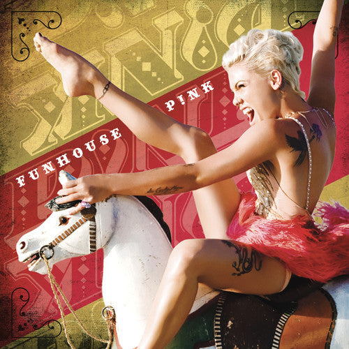 Funhouse [Limited Edition Yellow 2LP]