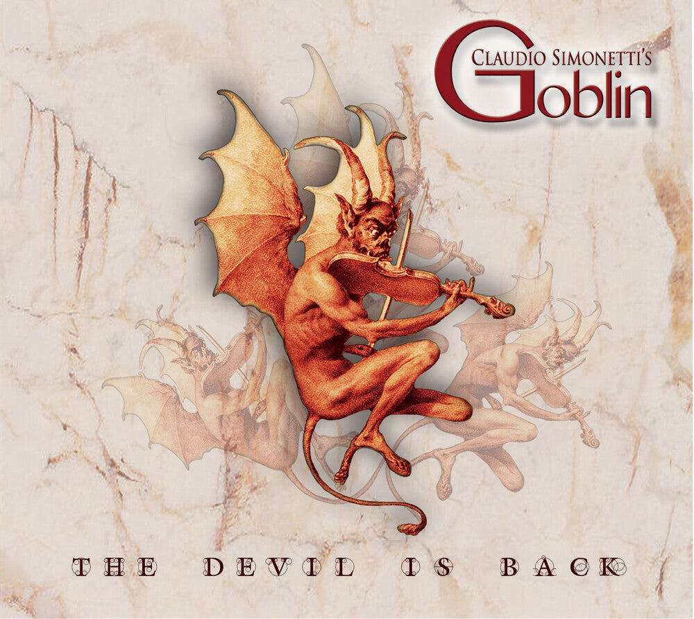 Devil Is Back [LP]
