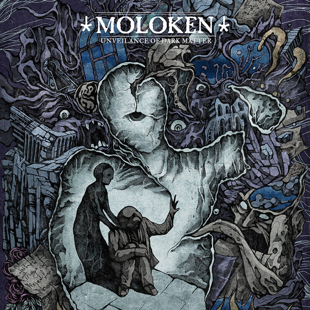 Unveilance Of Dark Matter [LP] - Golden Apple Comics