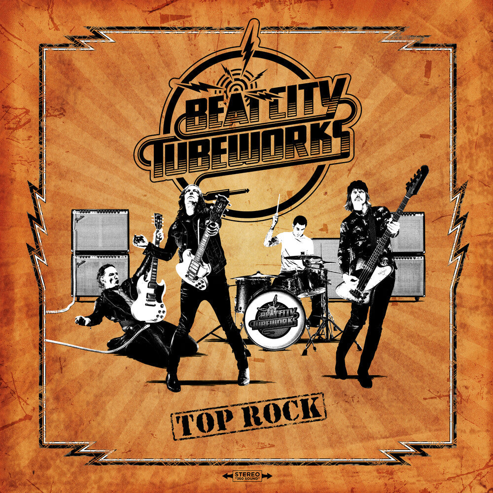 Top Rock [LP]