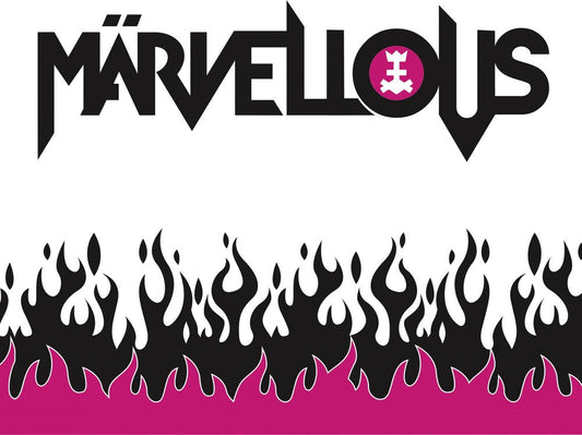 Marvellous [LP]