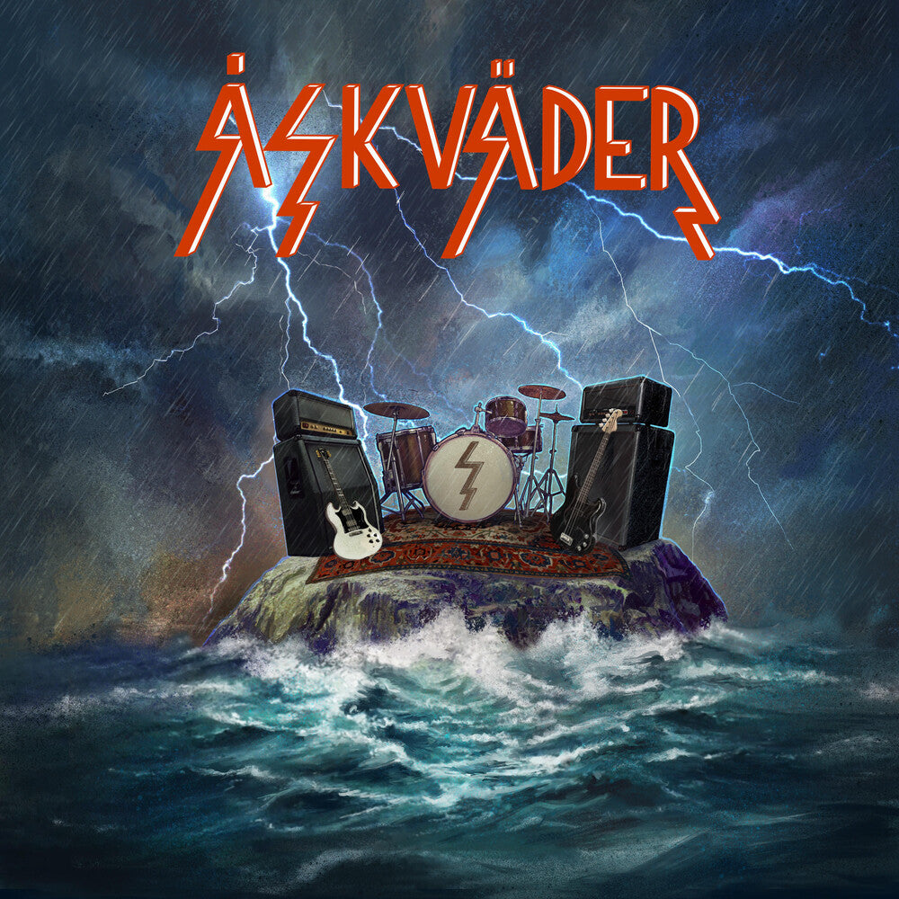 Askvader [LP]