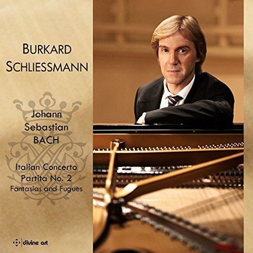 Chopin / Schliessmann - Burkard Schliessman Plays Piano Works [LP]