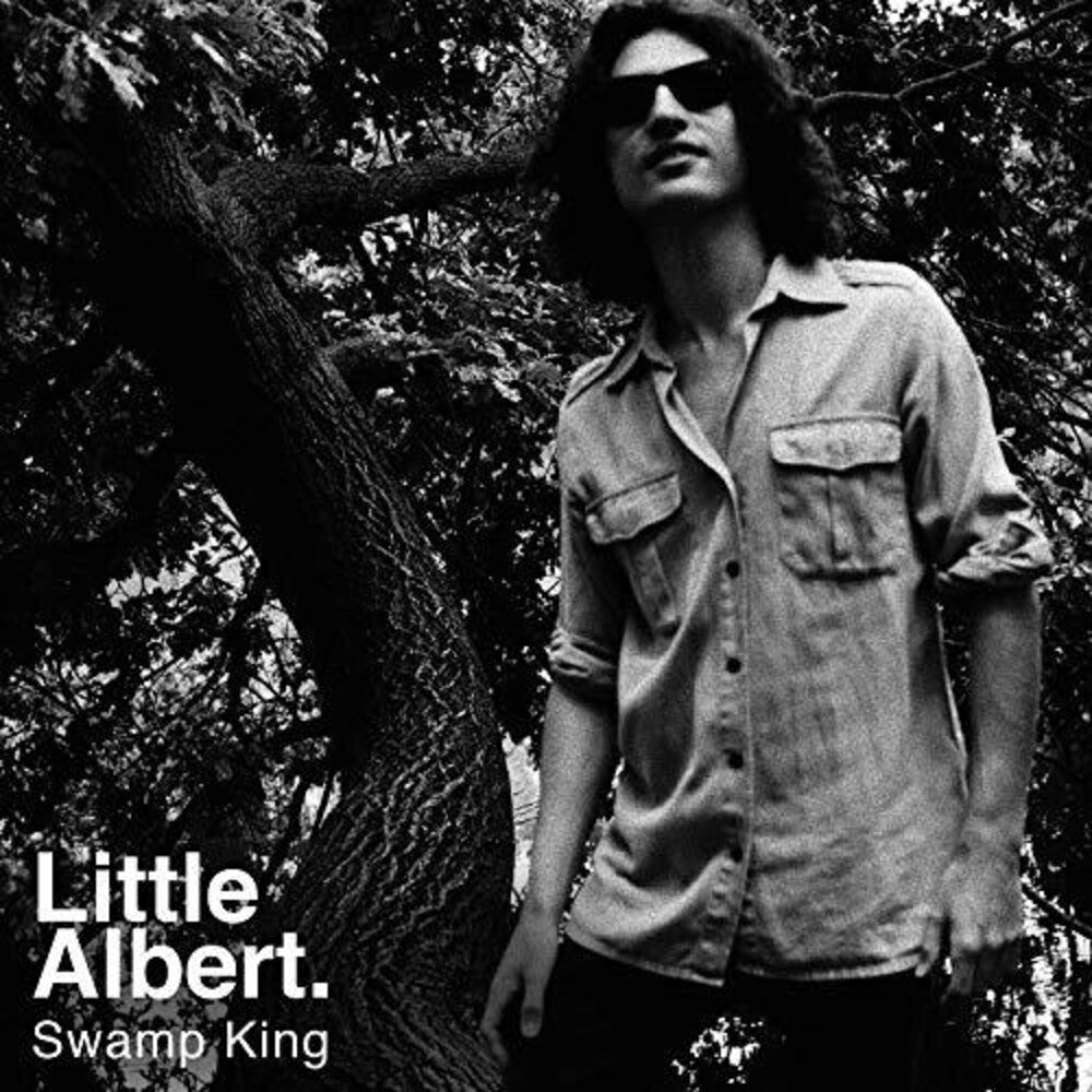 Little Albert - Swamp King [LP]