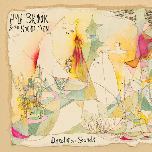 Desolation Sounds [LP]