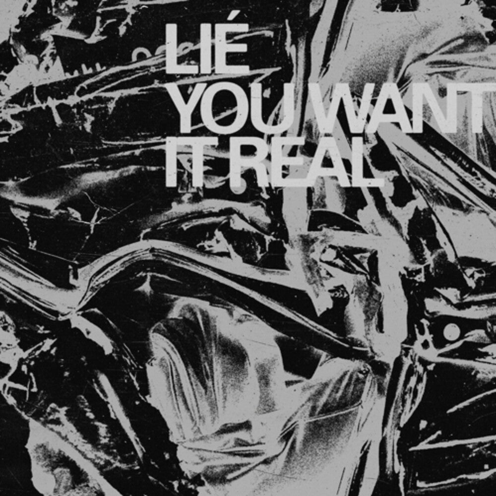 You Want It Real [LP]