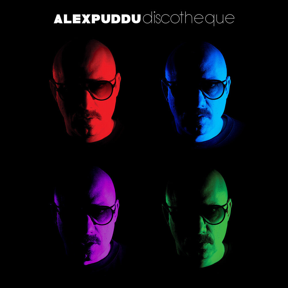 Discotheque [LP]