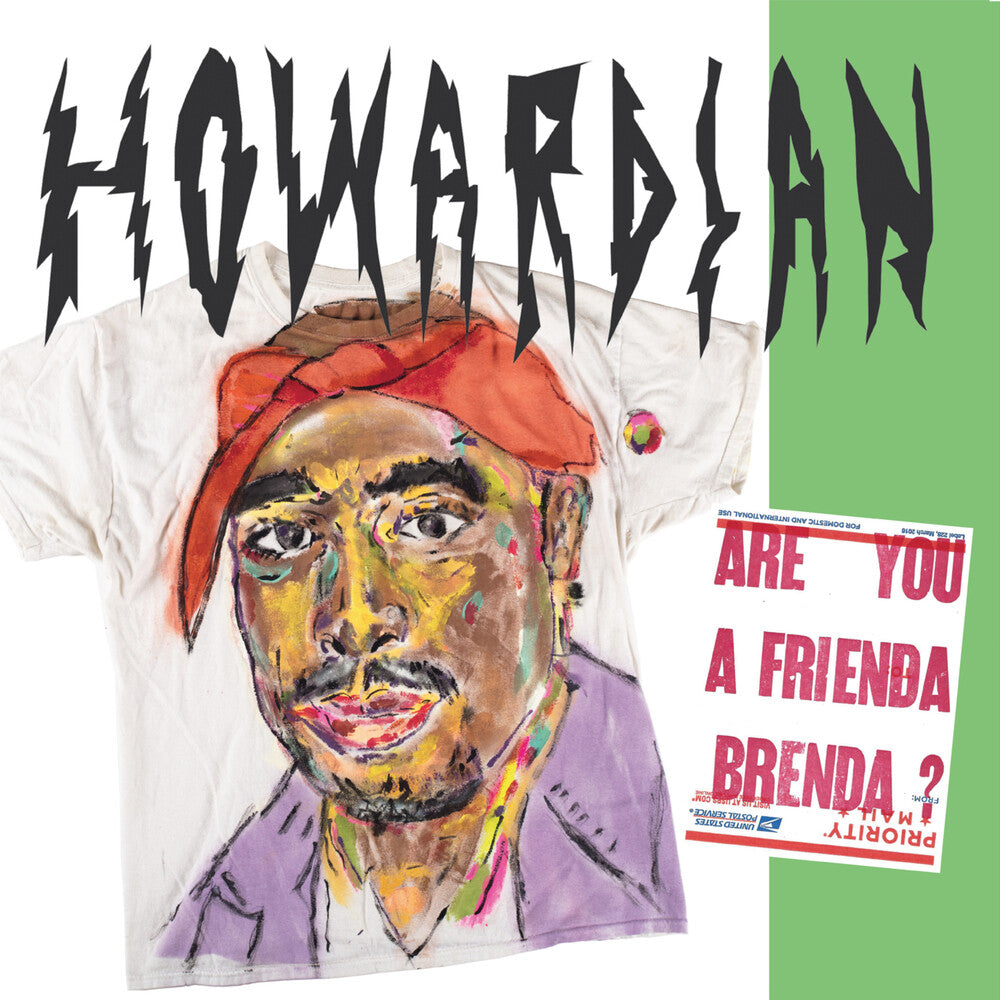 Are You A Frienda Brenda? [LP]