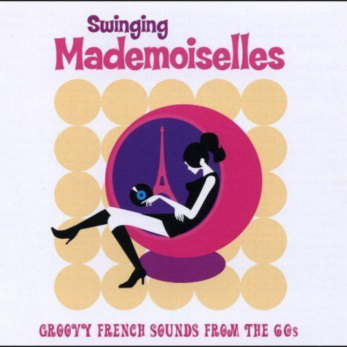 Swinging Mademoiselles / Various Pnk - Swinging Mademoiselles / Various [LP]