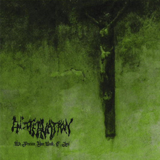 We Proclaim Your Death O' Lord [LP]