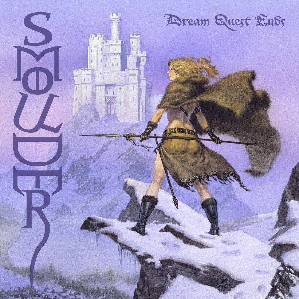 Dream Quest Ends [LP]