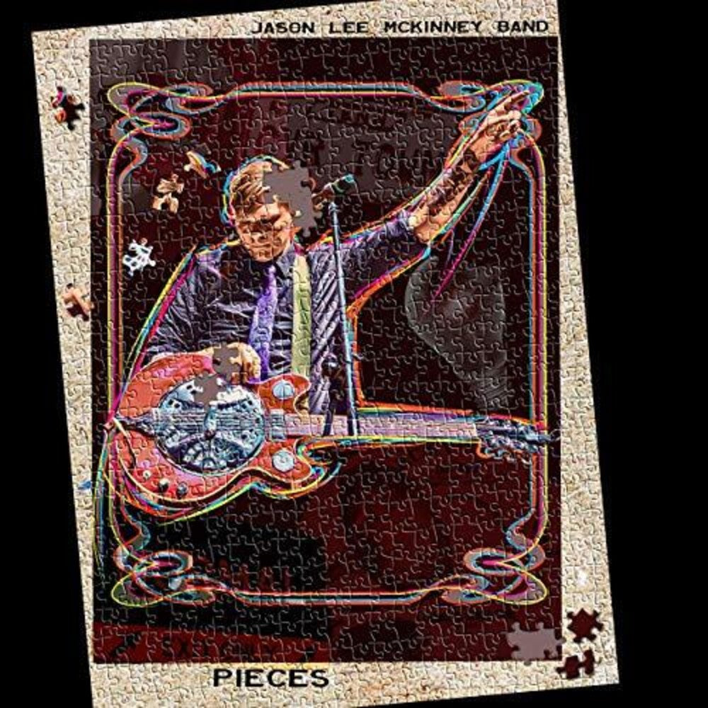 Pieces [LP]
