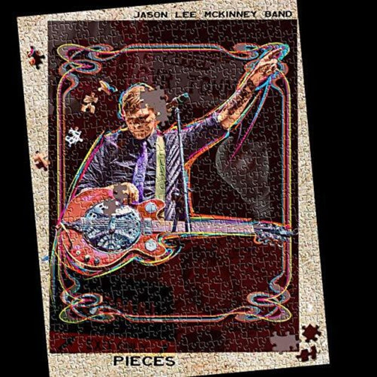 Pieces [LP]