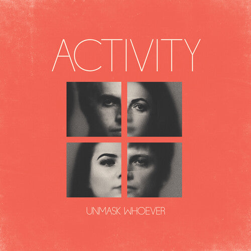 Activity - Unmask Whoever (Color)