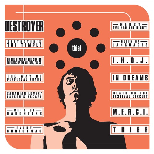 The Destroyer - Thief - Golden Apple Comics