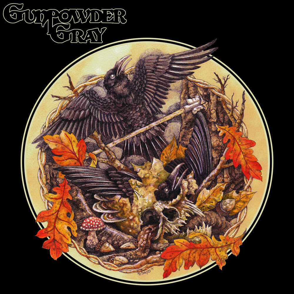 Gunpowder Gray [LP]
