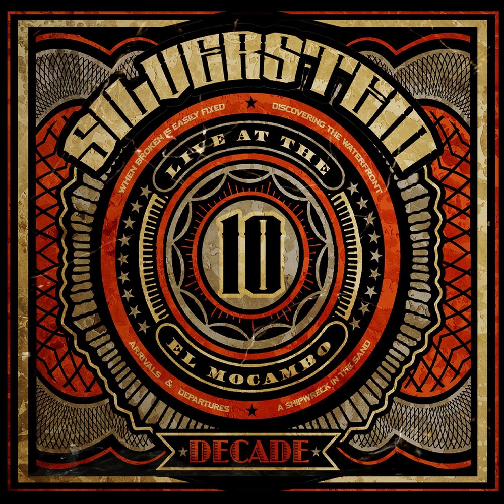 Decade (Live At The El Macambo) [LP]