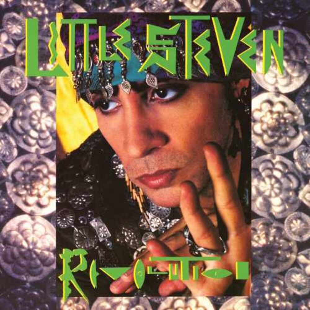 Revolution [LP]