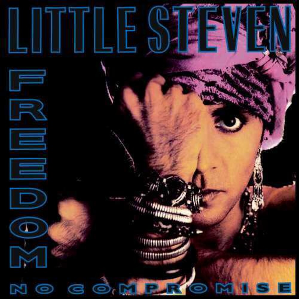Freedom - No Compromise [LP]