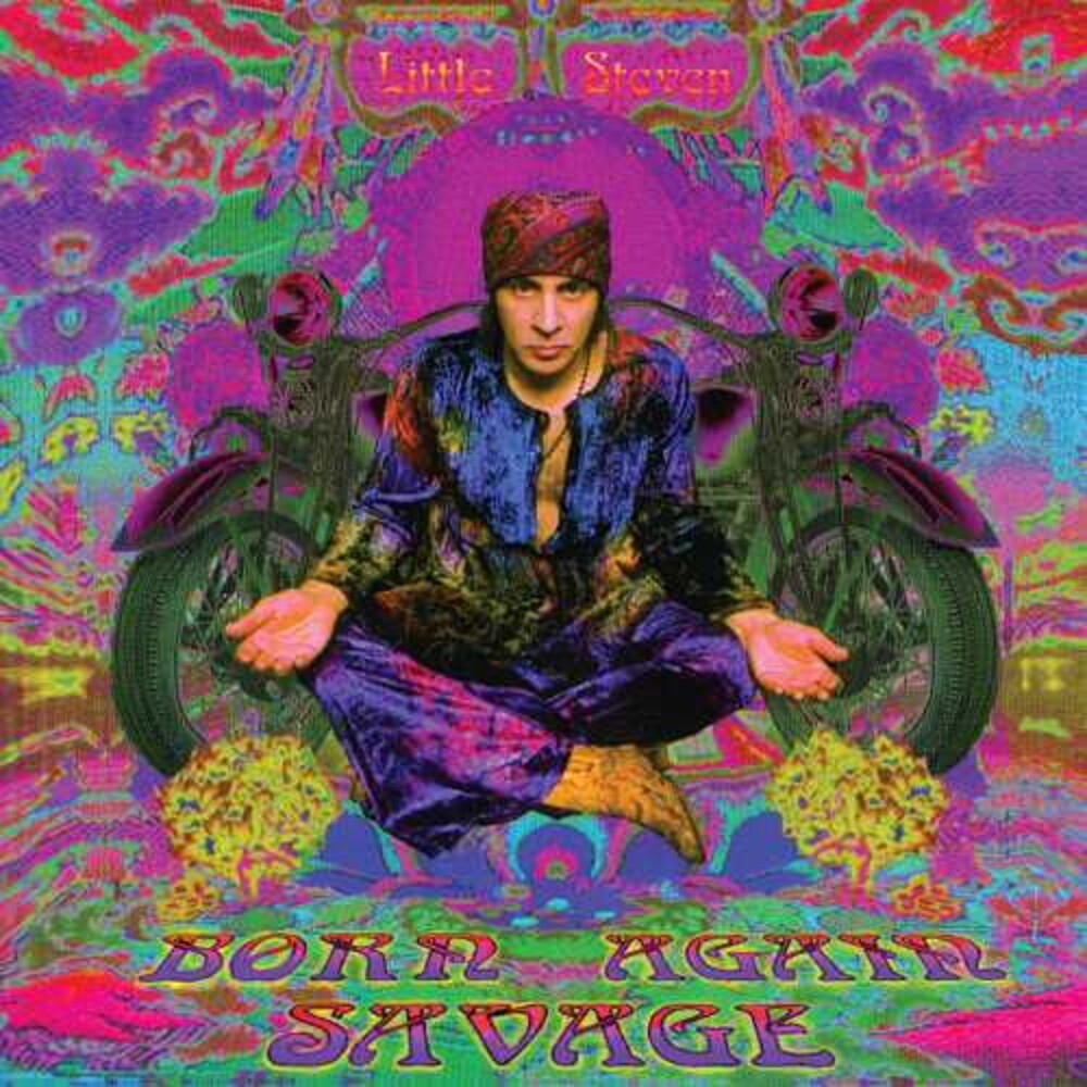 Born Again Savage [2LP]