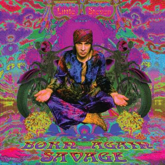 Born Again Savage [2LP]