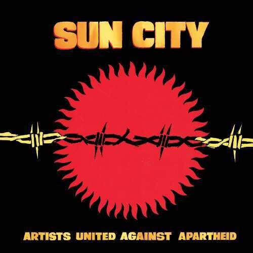 Various Artists - Sun City: Artists United Against Apartheid (Various Artists) - Golden Apple Comics