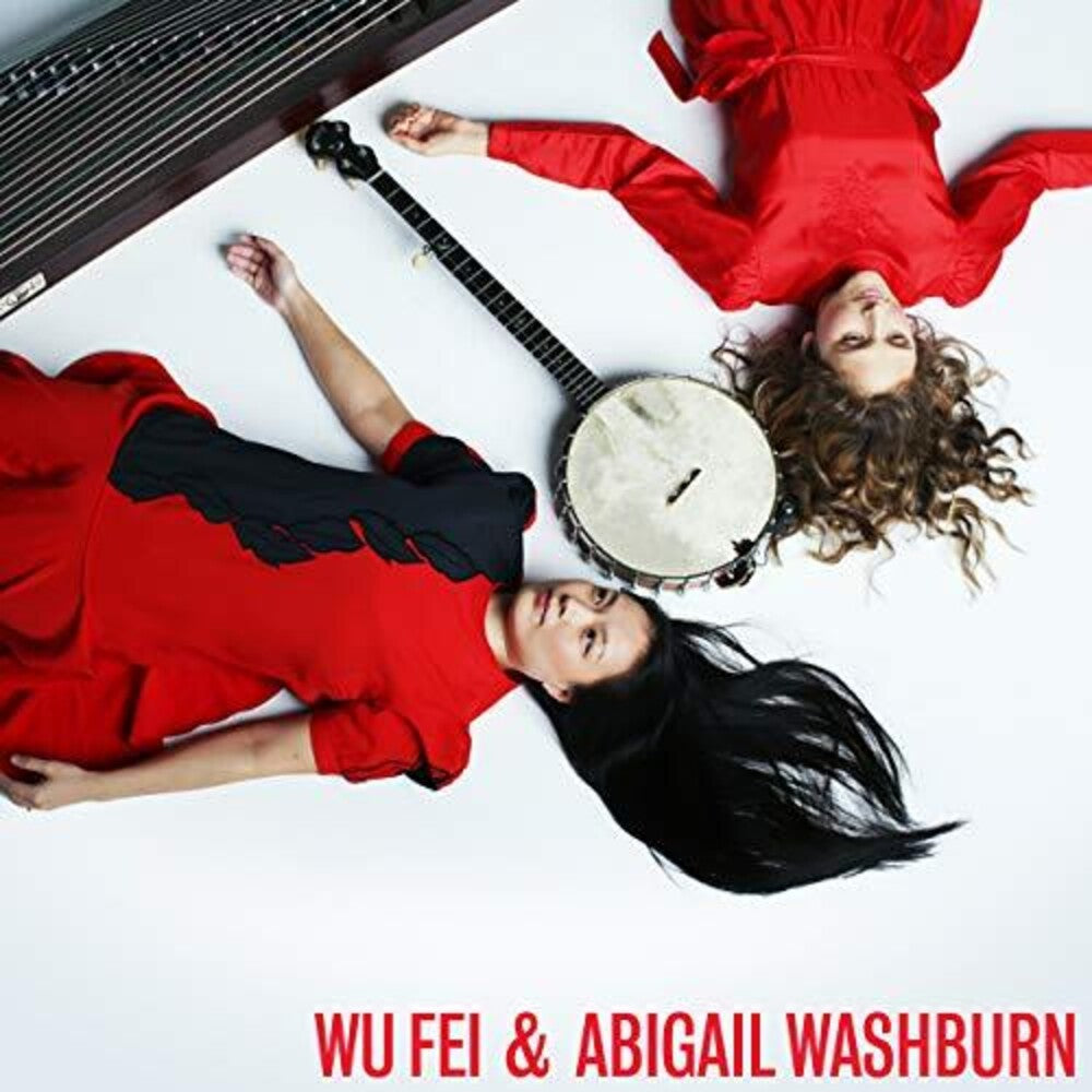 Wu Fei & Abigail Washburn [LP]