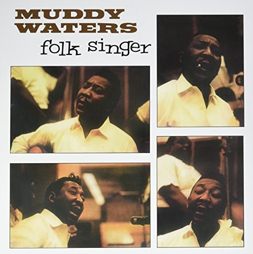 Folk Singer [LP]