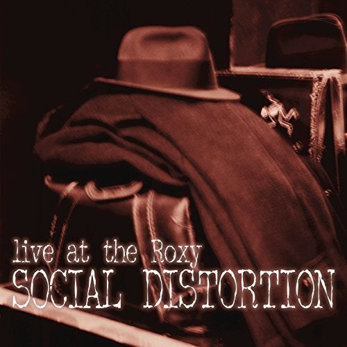 Live At The Roxy [2LP]