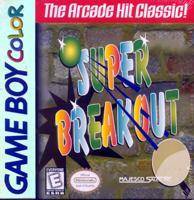 Super Breakout (Gameboy Color)