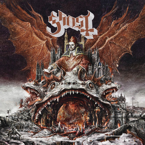 Prequelle [Deluxe Clear Smoke LP +7in]