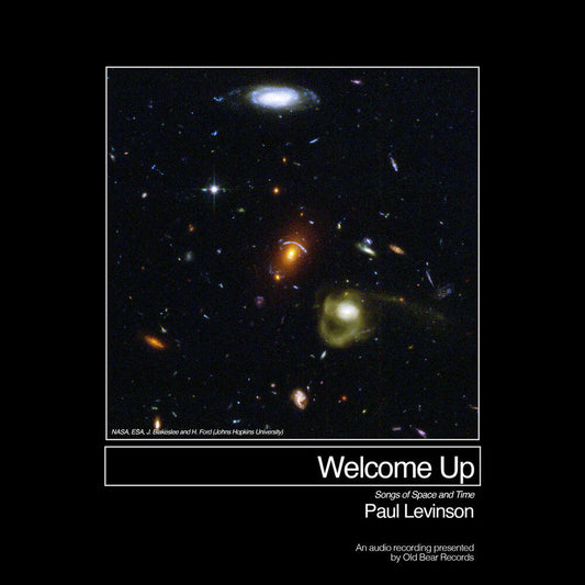 Welcome Up (Songs Of Space And Time) [Limited Edition]