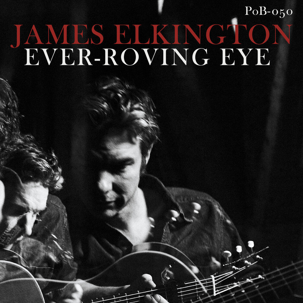 Ever-Roving Eye (Color Vinyl) [LP]