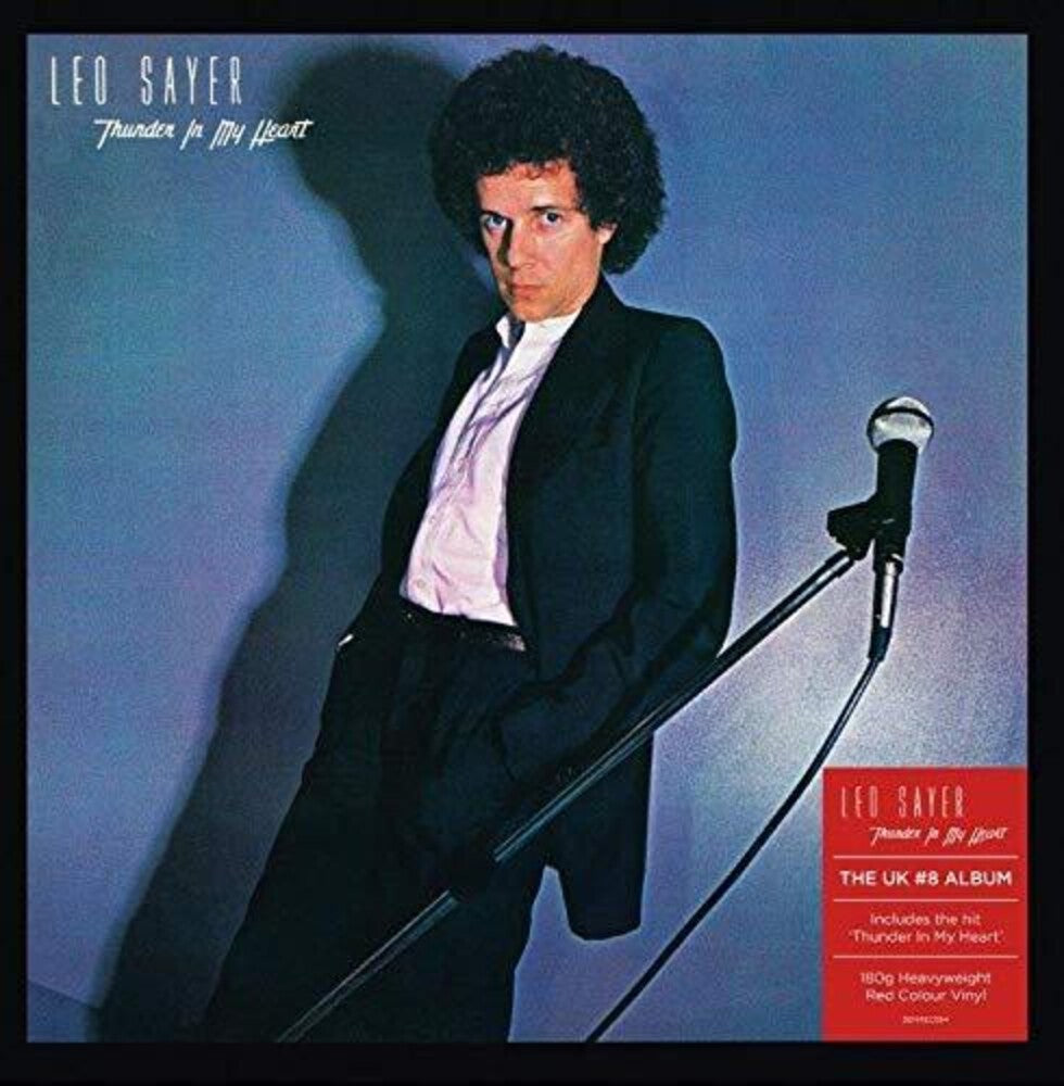 Thunder In My Heart [LP]