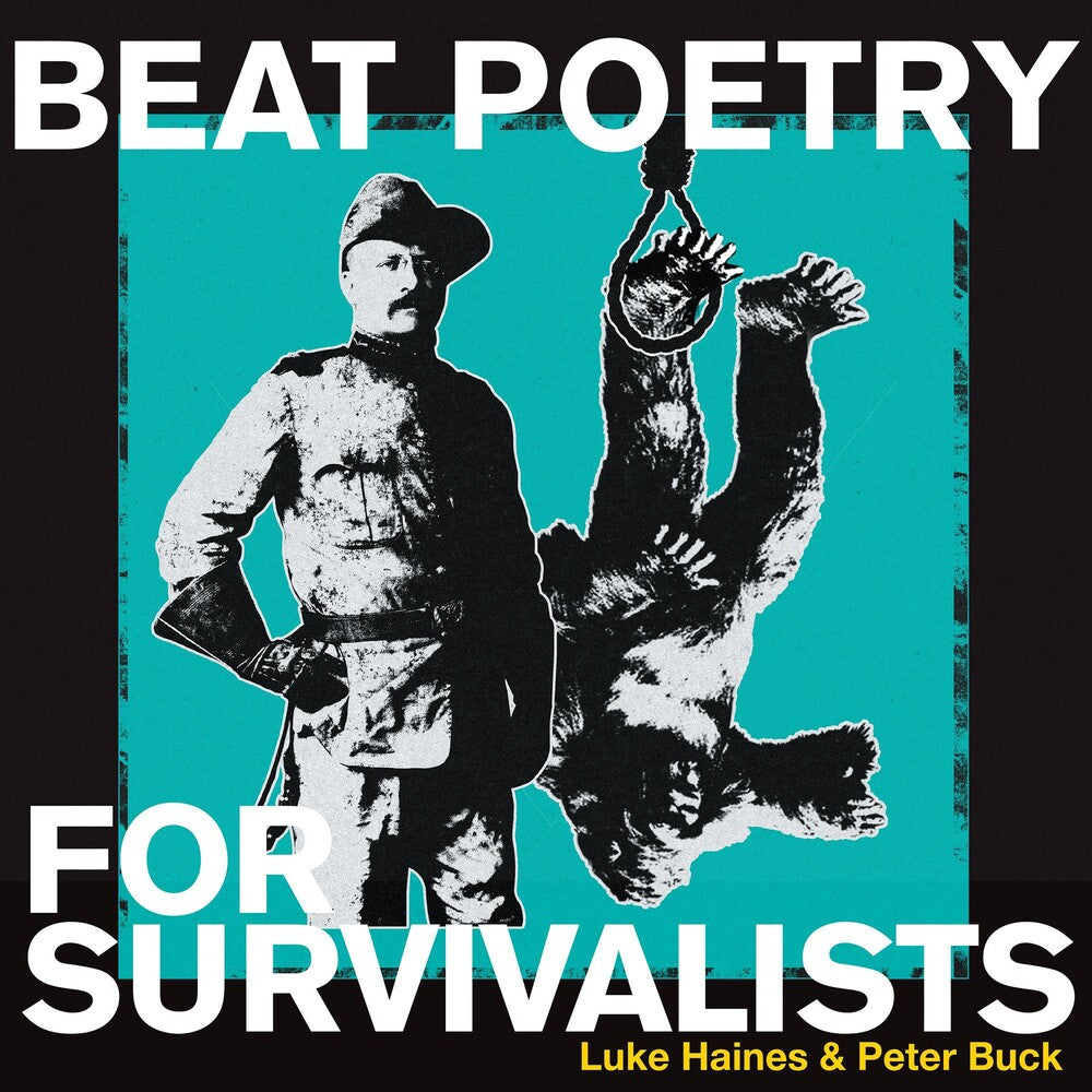 Beat Poetry For Survivalists [LP]