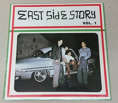 East Side Story Volume 1 (Various Artists) [LP]