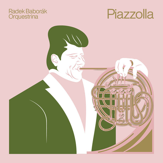 Piazzolla [LP]