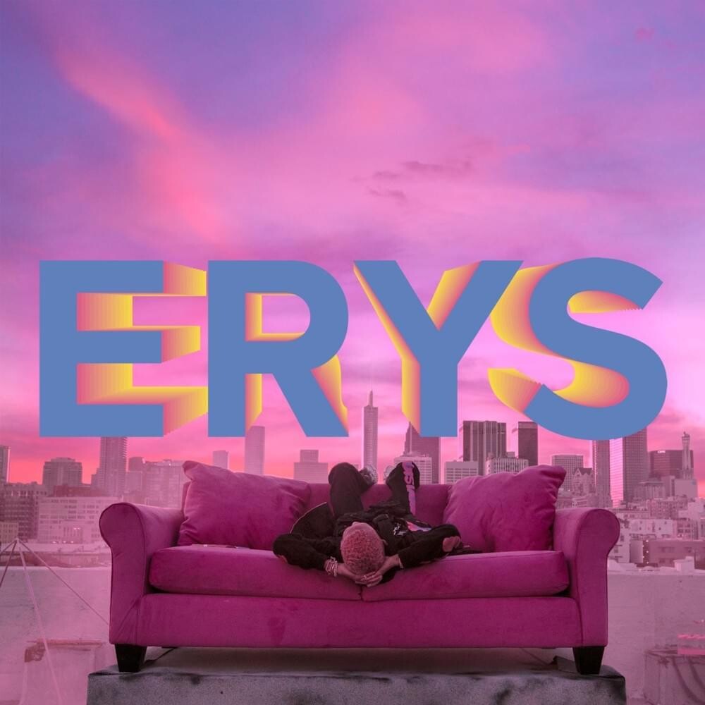Jaden - Erys [2LP]
