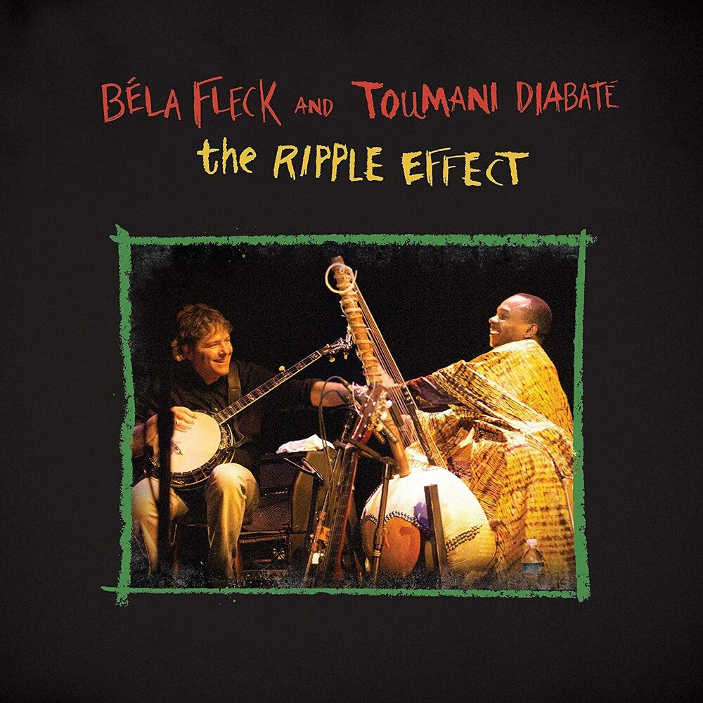 The Ripple Effect [2LP]