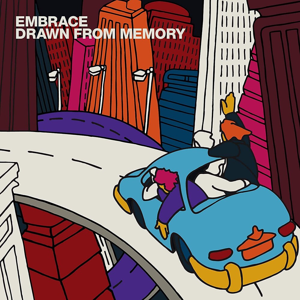 Drawn From Memory [LP]