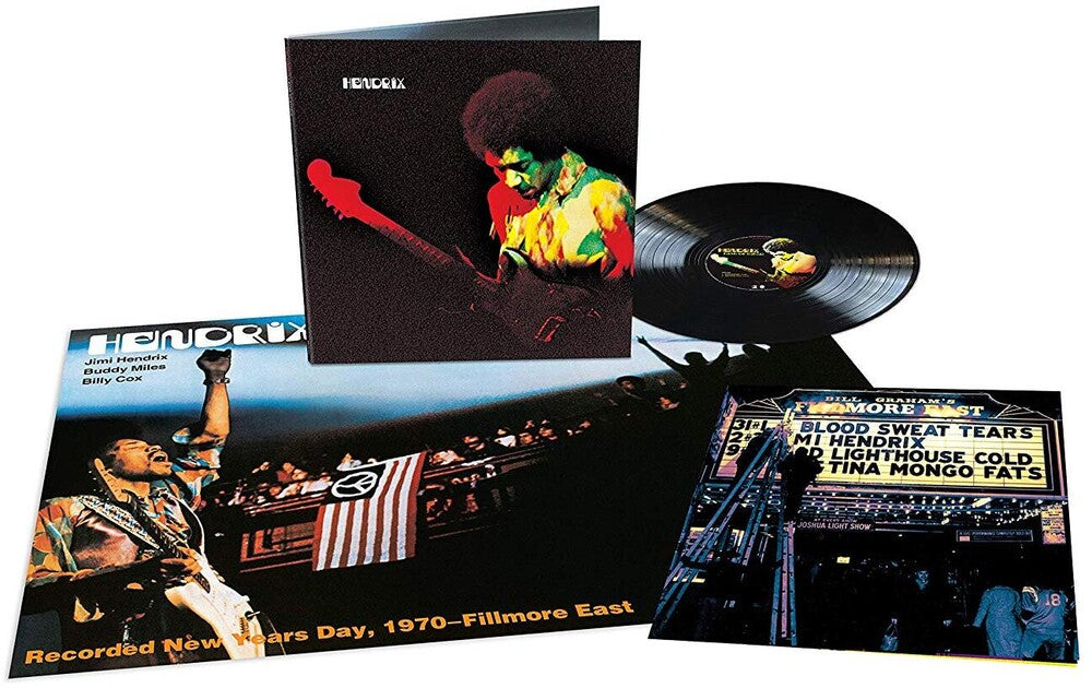 Band Of Gypsys [LP]