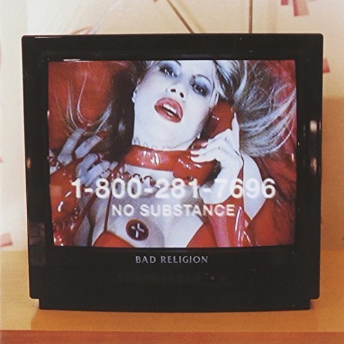 No Substance [LP] - Golden Apple Comics