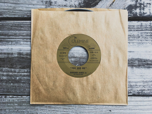 You & Me / Put A Smile On Your Face [Vinyl Single]