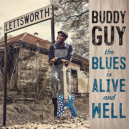 The Blues Is Alive And Well [LP]