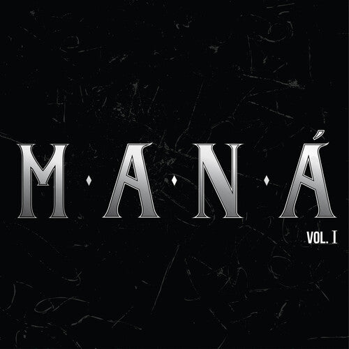 Mana - Mana Remastered Vol. 1 (Vinyl LP)